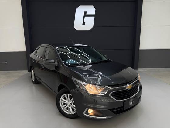 CHEVROLET COBALT 1.8 MPFI LTZ 8V FLEX 4P AUTOMÁTICO